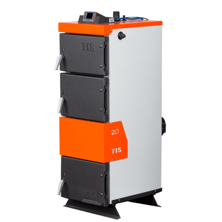 Твердотопливный котел TIS PLUS 30 Амазонка бай фото в Орше