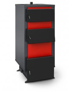 Твердотопливный котел Galmet EKON GT KWR 30 кВт Амазонка бай фото в Орше