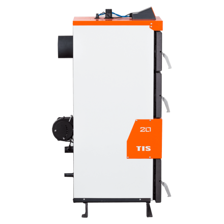 Твердотопливный котел TIS PLUS 15 Амазонка бай фото в Орше