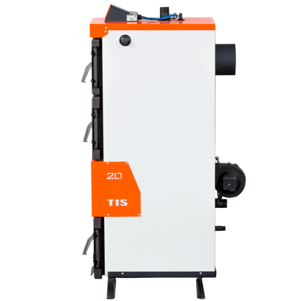 Твердотопливный котел TIS PLUS 25 Амазонка бай фото в Орше