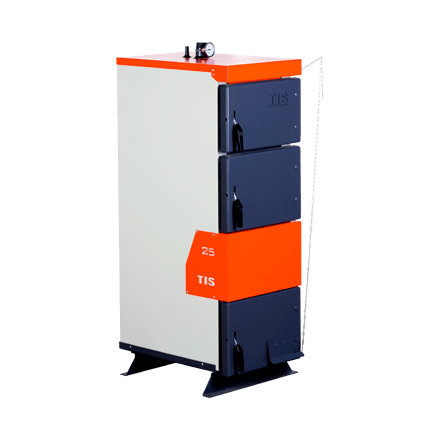 Твердотопливный котел TIS PRO 30 Амазонка бай фото в Орше