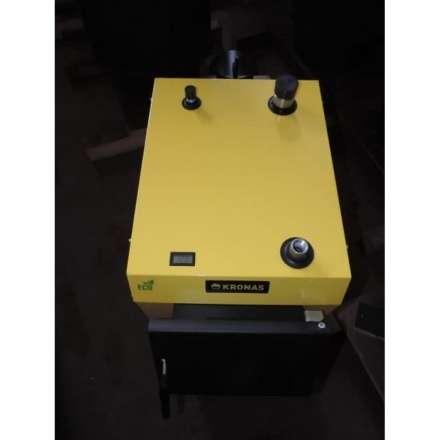Твердотовливный котел KRONAS EKO 12 кВт Амазонка бай фото в Орше