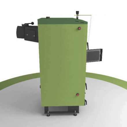 Твердотопливный котел SAS UWG 29 Амазонка бай фото в Орше