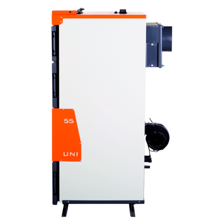 Твердотопливный котел TIS UNI 70 Амазонка бай фото в Орше