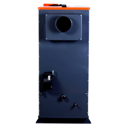 Твердотопливный котел TIS UNI 70 Амазонка бай фото в Орше