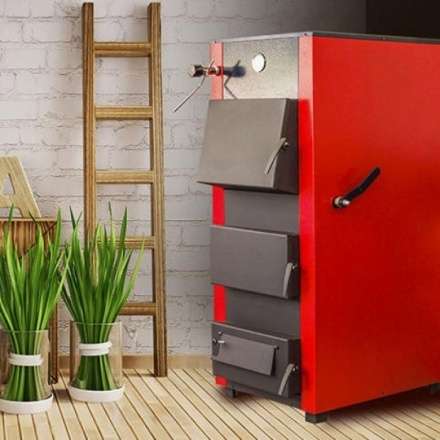 Котёл отопительный стальной SUNFIRE кво 75Т Амазонка бай фото в Орше