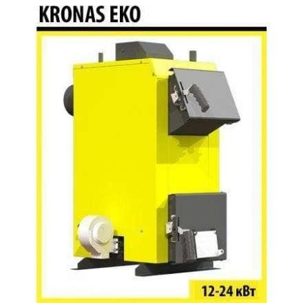 Твердотовливный котел KRONAS EKO 20 кВт Амазонка бай фото в Орше