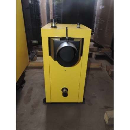 Твердотовливный котел KRONAS EKO 20 кВт Амазонка бай фото в Орше