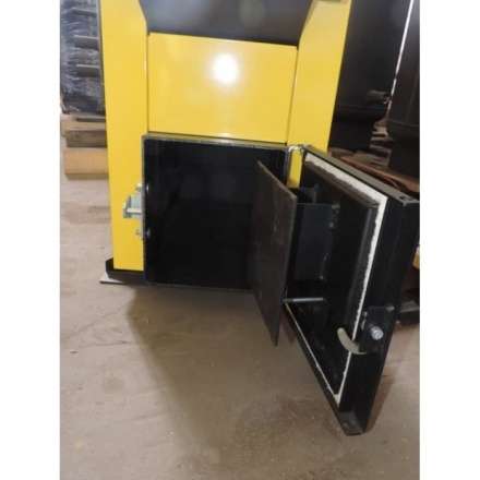 Твердотовливный котел KRONAS EKO 20 кВт Амазонка бай фото в Орше