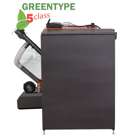 Твердотопливный котел TIS TISNew DUO PELLET 80 Амазонка бай фото в Орше