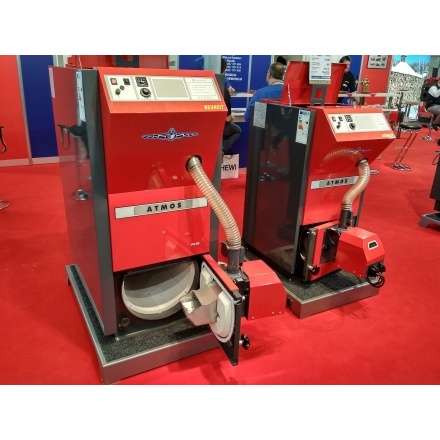 Пеллетный котел Atmos D20PX Амазонка бай фото в Орше