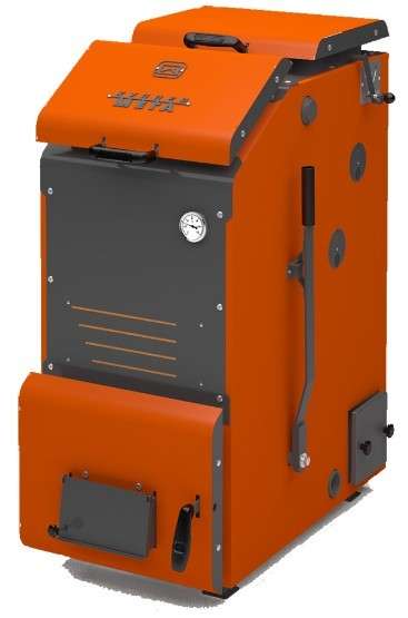 Твердотопливный котел Теплодар Куппер Мега 20 Амазонка бай фото в Орше