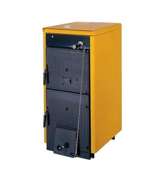 Твердотопливный котел Junkers SUPRACLASS COMFORT K 42-1 G62 Амазонка бай фото в Орше