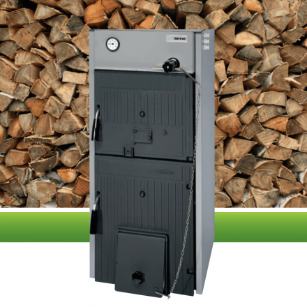 Твердотопливный котел Sime Solida 3 Амазонка бай фото в Орше