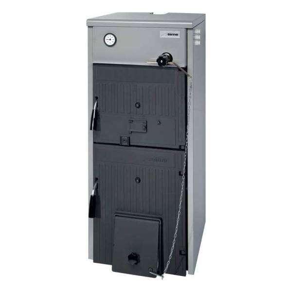 Твердотопливный котел Sime Solida 4 Амазонка бай фото в Орше