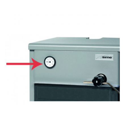 Твердотопливный котел Sime Solida 4 Амазонка бай фото в Орше