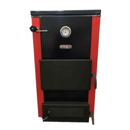 Котел твердотопливный стальной Сибирь-GEFEST КВО 40 ТЭ Амазонка бай фото в Орше