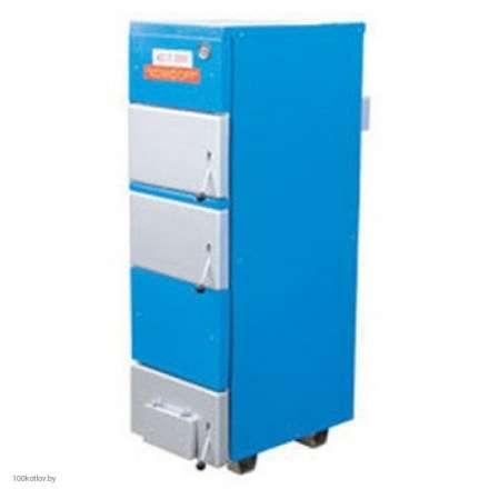 Твердотопливный котел Метромаш Комфорт КС-Т-25у с теплообменником купить в Орше