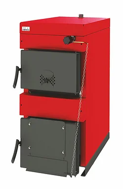 Твердотопливный котел BURNiT WBS-N 45 в Орше