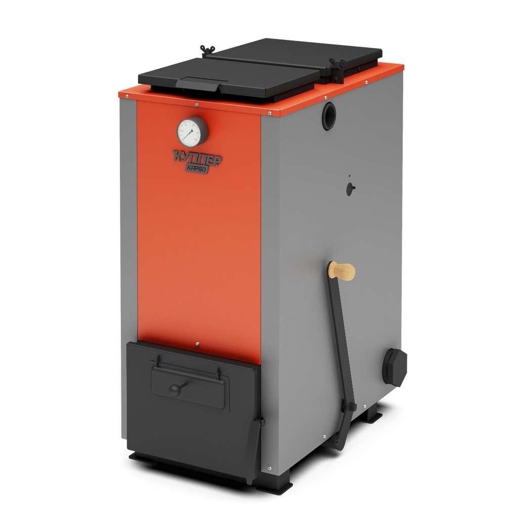 Твердотопливный котел Теплодар Куппер КАРБО 26 Амазонка бай фото в Орше
