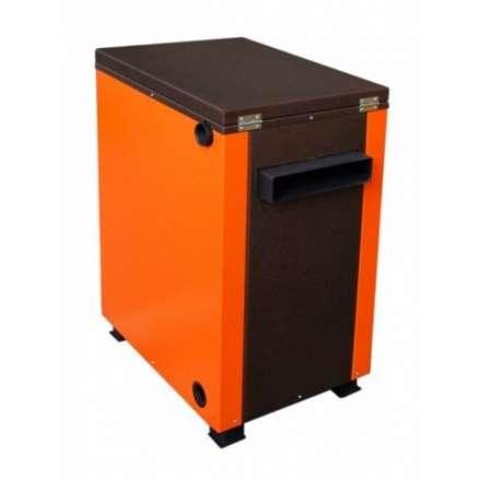 Котел твердотопливный стальной Сибирь GEFEST КВО 20 ТЭ Амазонка бай фото в Орше