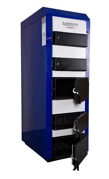 Твердотопливный котел Elektromet EKO-KWRW 50 Амазонка бай фото в Орше
