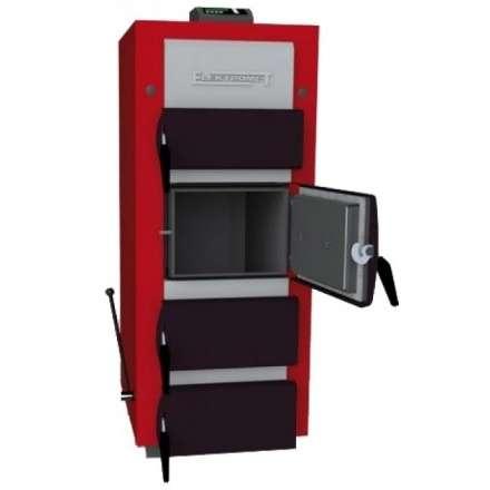 Твердотопливный котел Elektromet EKO-KWW 28 Strong Амазонка бай фото в Орше