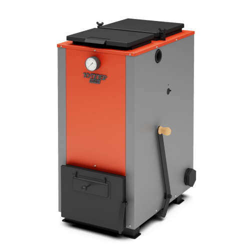 Твердотопливный котел Теплодар Куппер Карбо 18 (2018) Амазонка бай фото в Орше