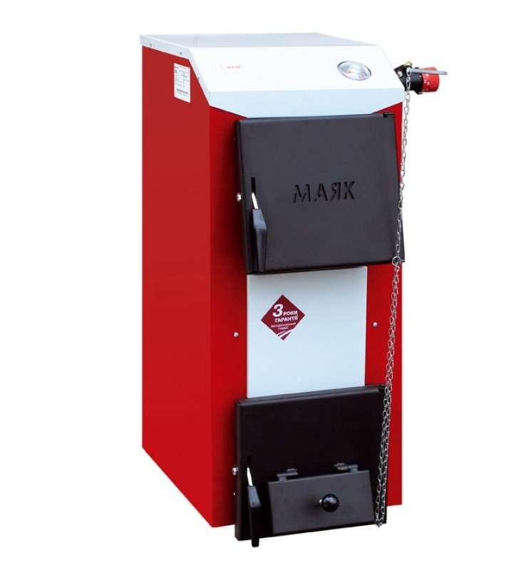 Твердотопливный котел Маяк АОТ-20 Standard Амазонка бай фото в Орше