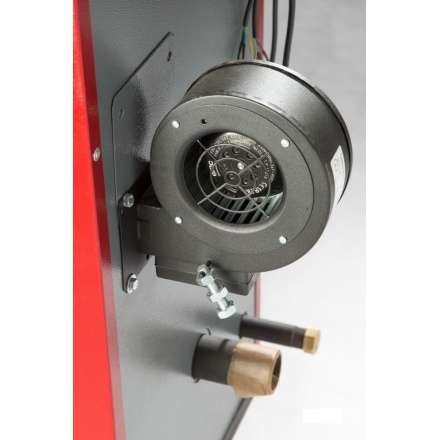 Твёрдотопливный котёл Теплоприбор Rizon EXTRA 25A (5 мм) Амазонка бай фото в Орше