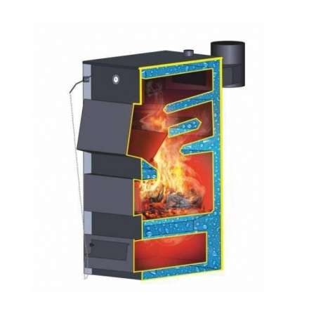 Котёл отопительный стальной SUNFIRE кво 45Т в Орше