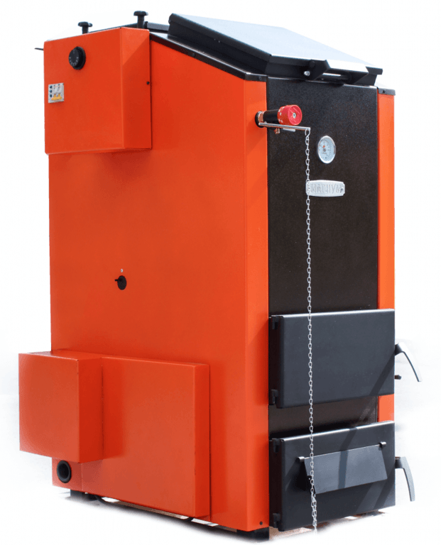 Котел отопительный длительного горения «Магнум-30» Амазонка бай фото в Орше