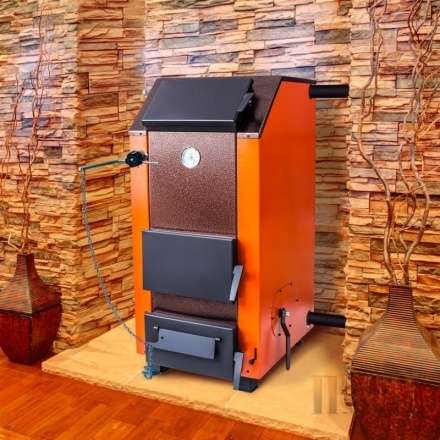 Котел отопительный длительного горения «Магнум-30» в Орше