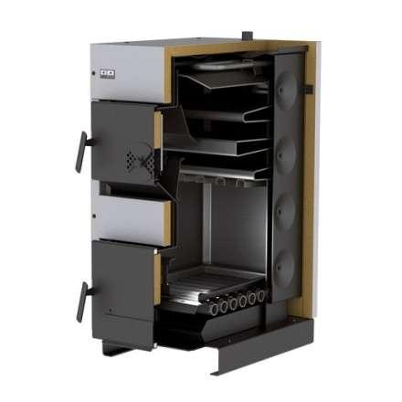 Твердотопливный котел Viessmann WBS Ligna 50 30 кВт в Орше