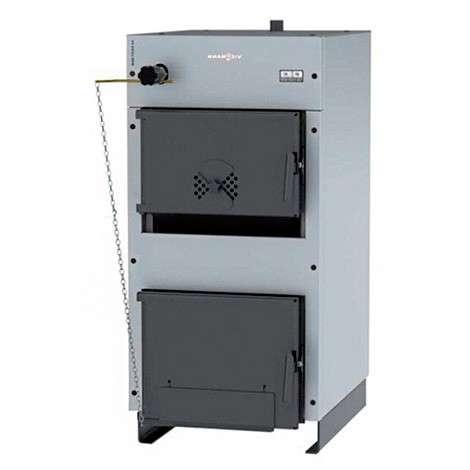 Твердотопливный котел Viessmann WBS Ligna 50 25 кВт Амазонка бай фото в Орше