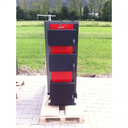 Твердотопливный котел Galmet EKON GT KWR 33 кВт в Орше