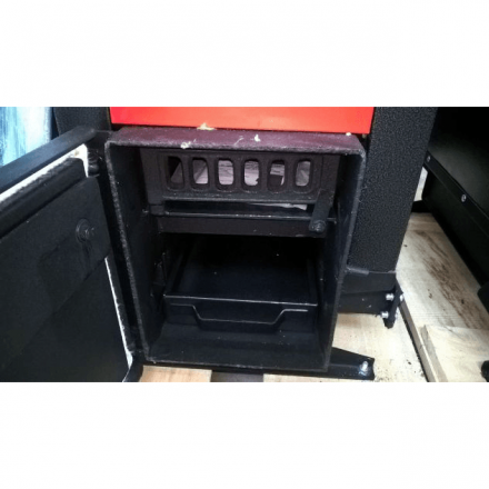 Твердотопливный котел Galmet ZULU GT KW Z 30 кВт в Орше