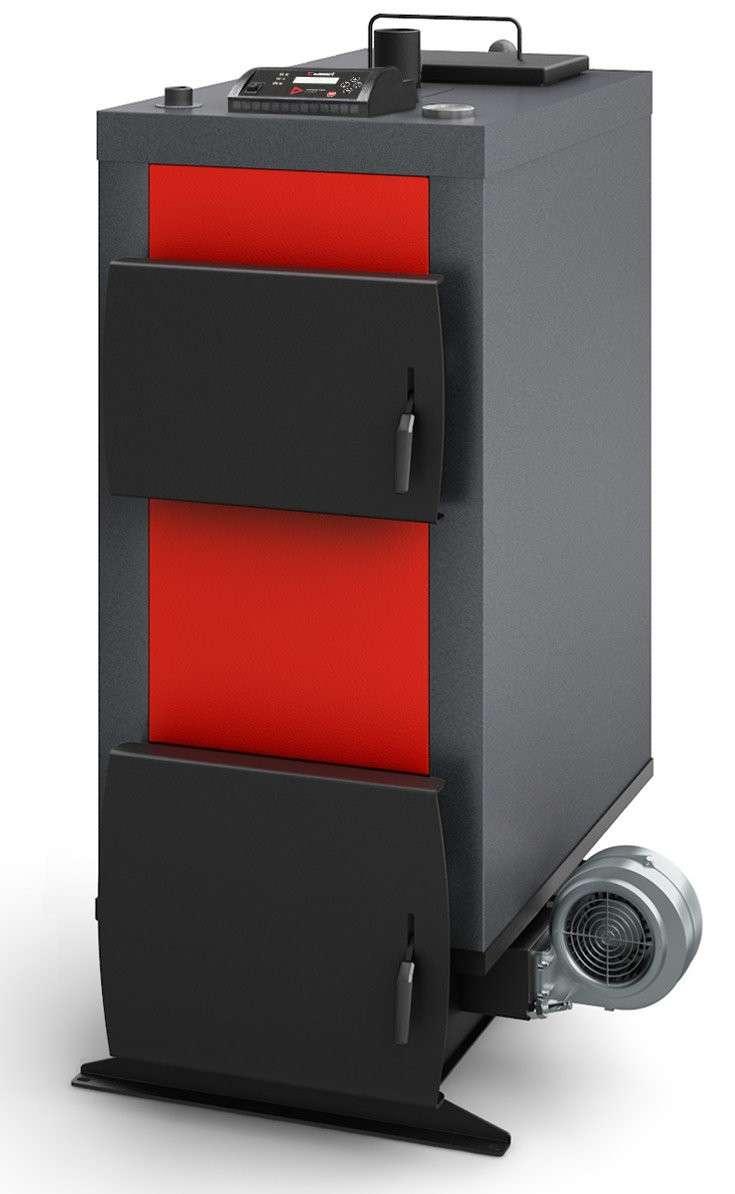 Твердотопливный котел Galmet ZULU GT KW Z 30 кВт Амазонка бай фото в Орше