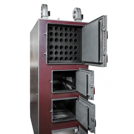 Промышленный котел «Сибирь» КВО-Т-130 в Орше