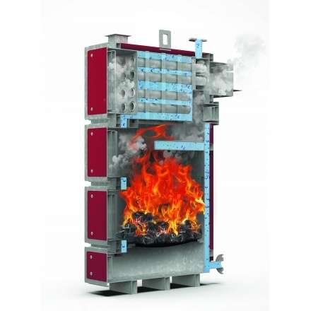 Промышленный котел «Сибирь» КВО-Т-300 в Орше