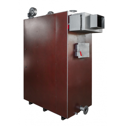 Промышленный котел «Сибирь» КВО-Т-300 в Орше