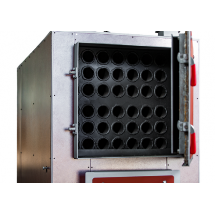 Промышленный котел «Сибирь» КВО-Т-500 в Орше