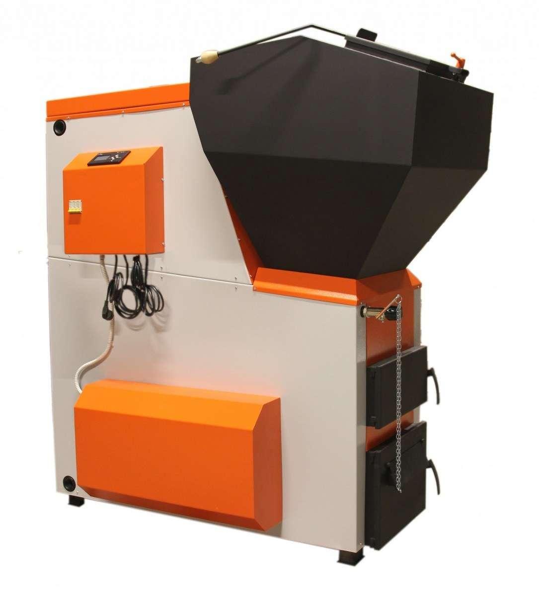 Автоматический котел длительного горения «АТУМ 55» Амазонка бай фото в Орше