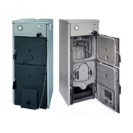 Твердотопливный котел Sime Solida 5 в Орше