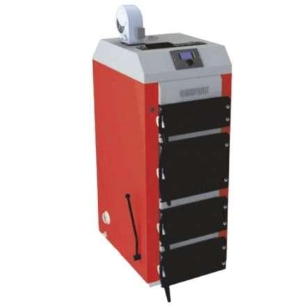 Твердотопливный котел Elektromet EKO-KWS 10 Comfort Амазонка бай фото в Орше