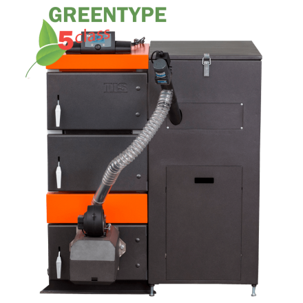 Твердотопливный котел TIS TISNew PELLET 60 в Орше