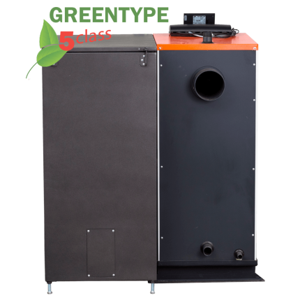 Твердотопливный котел TIS TISNew PELLET 60 в Орше