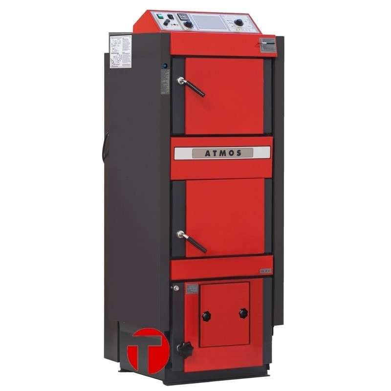 Комбинированный котел Atmos DC25SP купить в Орше