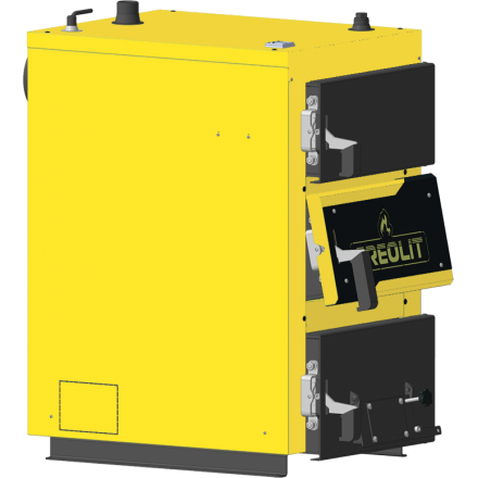 Твердотопливный котел Greolit DEEP (KT-1E) 25 кВт в Орше