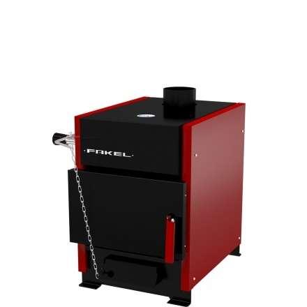 Котел отопительный Термокрафт Fakel 15 кВт Амазонка бай фото в Орше